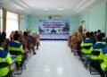 Semangat Kolaborasi Pertamina Patra Niaga Kilang Plaju dan Disnakertrans Demi Wujudkan Generasi Siap Kerja melalui Pelatihan dan Sertifikasi Operator Scaffolding