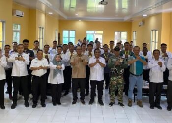 Disnaketrans Muba dan PT MBI Gelar Seleksi Security Terbuka di BLK Sekayu, Janjikan Status Karyawan Tetap Bagi Putra Daerah