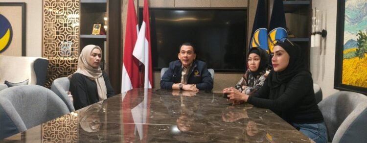 NasDem Sumsel Usulkan Pemecatan Iwan Tuaji Usai Terjaring OTT Kejati 