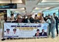 Pemkab Muba Lepas 20 Generasi Unggul Muba Peserta Pelatihan PPSDM Migas Cepu, Satu satunya Daerah di Sumsel yang Mendapatkan Quota Program Pelatihan Masyarakat APBN- TA.2026