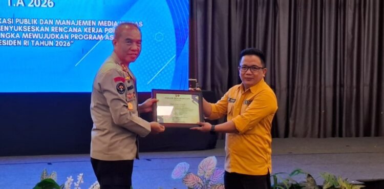 Polda Sumsel Perkuat Keterbukaan Informasi, Gandeng AMKI dan Akademisi
