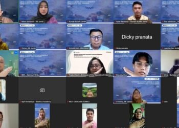 Ekspor ke Malaysia Masih Terbuka Lebar, PLN UID S2JB melaui Rumah BUMN Jambi Bekali Ratusan UMKM Menembus Pasar Global dari Ruang Virtual
