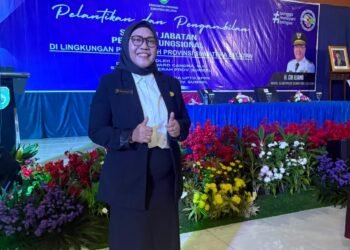 Bawa Segudang Prestasi, Ria Wilastri Siap Wujudkan Inovasi Pendidikan di SMAN 5 Palembang
