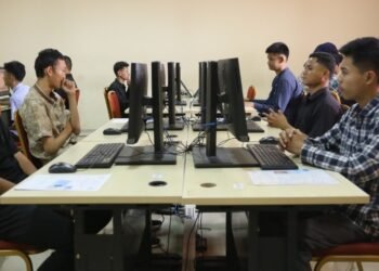 Polsri Gelar Ujian Seleksi Mandiri Konsorsium Politeknik Negeri 2026, Diikuti 2.362 Peserta