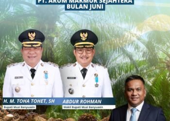 Kolaborasi Strategis Disnakertrans Muba dan PT AMS: Buka Lowongan Kerja 22 Posisi, Bupati Tegaskan Prioritas Warga Ber-KTP Muba Sesuai Perda No. 2 Tahun 2020