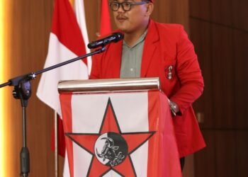DPD GMNI Sumatera Selatan Menyikapi Kenaikan Harga BBM Non-Subsidi, Korupsi, RUU Polri, dan Prioritas Belanja Negara