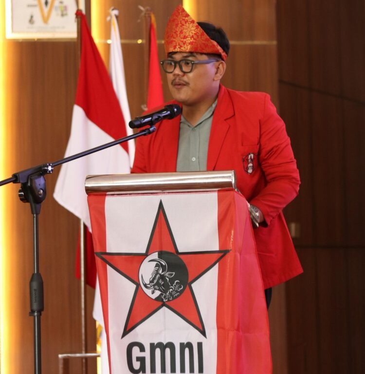 DPD GMNI Sumatera Selatan Menyikapi Kenaikan Harga BBM Non-Subsidi, Korupsi, RUU Polri, dan Prioritas Belanja Negara