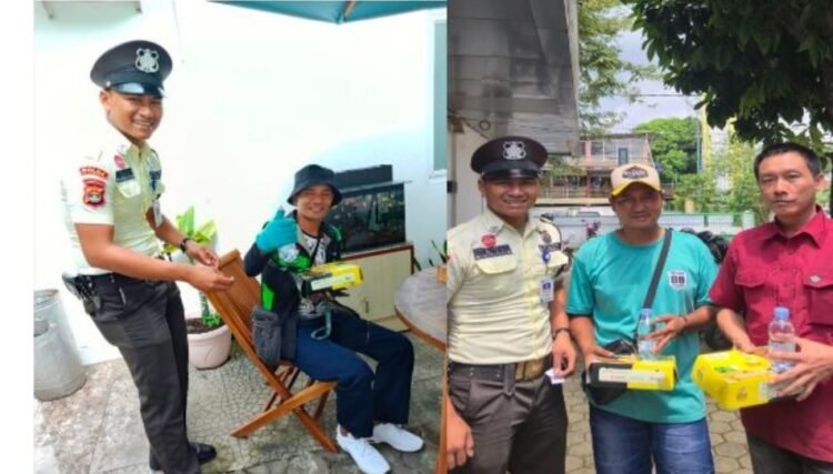 Pegadaian Kanwil III Sumbagsel Salurkan Ratusan Paket Bantuan Melalui Program Mengetuk Pintu Langit