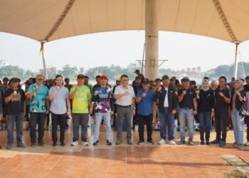 Pegadaian Dukung Penataan Kampung Kapitan, Wujudkan Tepian Sungai Musi yang Lebih Menarik dan Nyaman