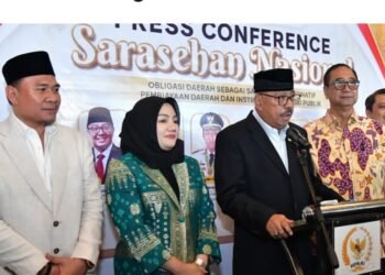 Andie Dinialdie Tegaskan Komitmen DPRD Sumsel Dukung Arah Kebijakan Nasional MPR RI