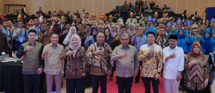 Wakil Ketua DPRD Sumsel Raden Gempita Hadiri Cerdas Cermat Empat Pilar MPR RI 2026, Perkuat Pemahaman Kebangsaan Generasi Muda