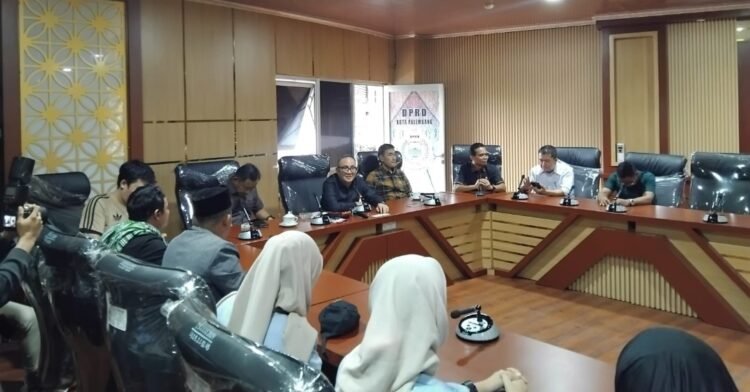 AMMPKP Desak DPRD Palembang Gunakan Hak Angket Terkait Dugaan Penyalahgunaan Narkoba oleh Wakil Wali Kota Palembang