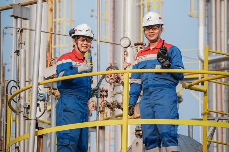 Kilang Plaju Optimalkan Implementasi HSSE demi Operasional Aman dan Andal