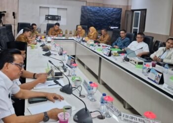Sinergi Pasca-RDP Komisi IV DPRD Muba: Kadisnakertrans Imbau Seluruh Perusahaan Optimalkan Tenaga Kerja Lokal Melalui SIAPkerja dan Patuhi Regulasi Berlapis