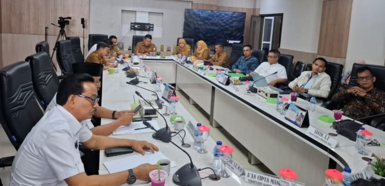 Sinergi Pasca-RDP Komisi IV DPRD Muba: Kadisnakertrans Imbau Seluruh Perusahaan Optimalkan Tenaga Kerja Lokal Melalui SIAPkerja dan Patuhi Regulasi Berlapis