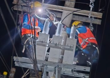 PLN Upayakan Pemulihan Sistem Bayung Lencir, Berbagai Langkah Strategis Dilakukan untuk Perbaiki Kualitas Tegangan