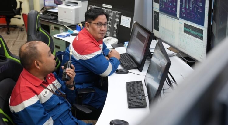 Jamin Keandalan Distribusi Energi Sumsel, Pertamina Patra Niaga Kilang Plaju Tajamkan Kompetensi Tim Pengendali Supply Loss