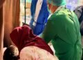 PEGADAIAN GELAR KHITAN CERDAS GENERASI EMAS, 150 ANAK IKUTI KHITAN GRATIS DI PALEMBANG