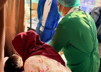 PEGADAIAN GELAR KHITAN CERDAS GENERASI EMAS, 150 ANAK IKUTI KHITAN GRATIS DI PALEMBANG