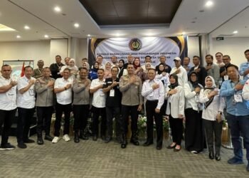 Dirbinmas Polda Sumsel Dukung ABUJAPI Wujudkan Satpam Profesional dan Berdaya Saing