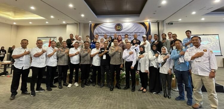 Dirbinmas Polda Sumsel Dukung ABUJAPI Wujudkan Satpam Profesional dan Berdaya Saing