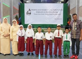 26 Tahun Berkarya, PWP RU III Salurkan Bantuan Pendidikan dan Kepedulian Sosial Bermanfaat bagi Masyarakat