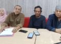 Tim Pengacara Ajukan Penangguhan Penahanan Irza Prasetya ke Kapolrestabes Palembang