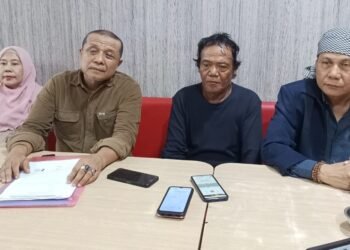 Tim Pengacara Ajukan Penangguhan Penahanan Irza Prasetya ke Kapolrestabes Palembang