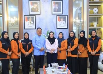 Wagub Cik Ujang Dukung Sensus Ekonomi 2026, Ajak Warga Sumsel Berpartisipasi Aktif