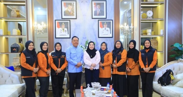 Wagub Cik Ujang Dukung Sensus Ekonomi 2026, Ajak Warga Sumsel Berpartisipasi Aktif