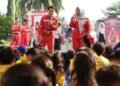 Fire Fun Learning with Fire Brigade Kilang Plaju, Tanamkan Kesadaran Keselamatan Sedari Dini