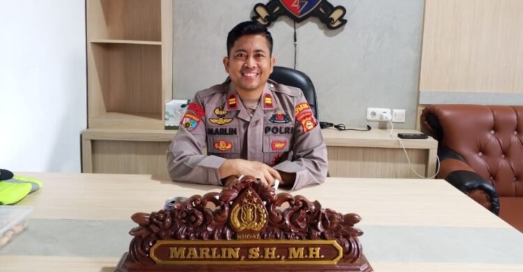 Kapolsek Sungai Lilin Bantah Anak Buahnya Terlibat Main Musik Remix di R Cafe