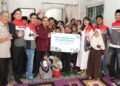 Ukir Senyum Yatim & Dhuafa di Wilayah Operasi, Wujud Syukur Kilang Plaju Untuk Pertamina Berkah