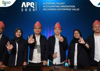 Sabet Penghargaan APQ Awards 2026, Pertamina Patra Niaga Kilang Plaju Sukses Buktikan Budaya Inovasi dan Transformasi Kinerja