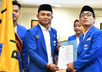 Ketua KOPRI PC PMII Kota Palembang Desak PB PMII Terkait Pelantikan Pengurus Cabang PMII Kota Palembang
