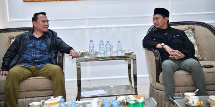 Silaturrahim Gagasan di Sumatera, Arief Rosyid: Kader Golkar Harus Menjadi Penggerak Kedaulatan Energi dan Politik Orang Muda
