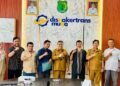 Kedepankan Semangat Kolaborasi, Disnakertrans Muba Jamin Investasi Aman dan Hak Masyarakat Transmigrasi Air Balui SP 2 Terjaga