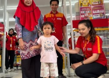 Alfamart dan Nestlé Indonesia Perluas Jangkauan Program Sahabat Posyandu untuk Ribuan Ibu dan Anak