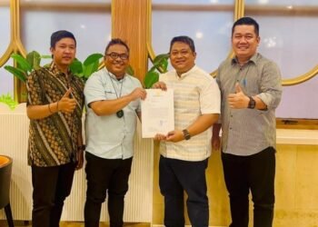Implementasikan Perda No. 2/2020, Disnakertrans Muba Bawa Surat Resmi Bupati Muba Sasar Medco Energi dan Seluruh Perusahaan Migas