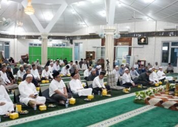 Pertamina Patra Niaga Kilang Plaju Perkuat Nilai AKHLAK dan Etos Kerja Sambut Tahun Baru Islam 1448 H