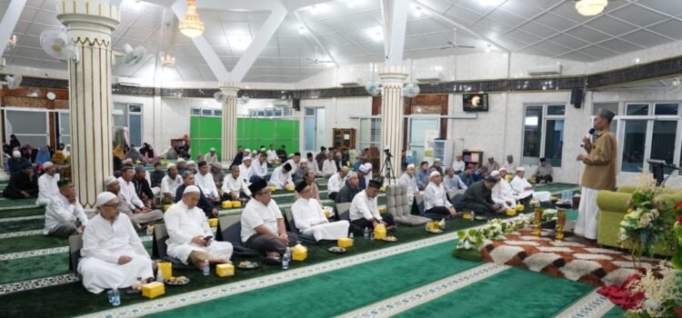 Pertamina Patra Niaga Kilang Plaju Perkuat Nilai AKHLAK dan Etos Kerja Sambut Tahun Baru Islam 1448 H