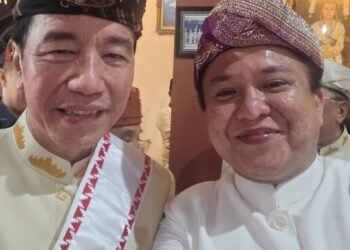 ​Gelar Diskusi dengan Jokowi, Ketua DPD BRN Sumsel Bahas Rencana Pembangunan Rumah Tahfidz Teman Tuli di Palembang