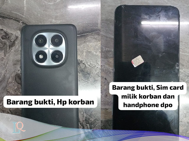 Jambret di Sekip Jaya