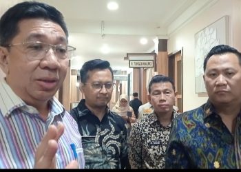 Antrian BBM Subsidi Di Palembang Dapat Perhatian Dari Pemprov Sumsel, Berikut Yang Disampaikan