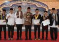 Hadiri Harlah Ponpes Modern Ar-Rozi, Cik Ujang Apresiasi Program Buta Aksara Al-Qur’an di PALI