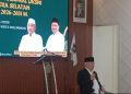 Kepengurusan JKSN Wilayah Sumsel Sah Dikukuhkan, Berikut Beberapa Hal Disampaikan
