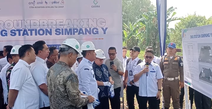 CNG Hilir Raya Sudah 17 Tahun Berkiprah Dibidang Energi, Berikut Pesan Disampaikan