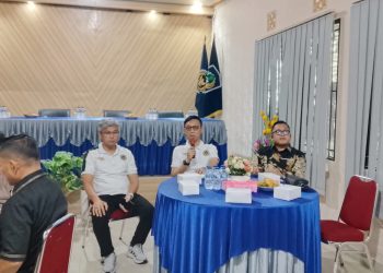 Muhammad Rolan: Rutan Pakjo Terus Berbenah, Perkuat Pelayanan Publik dan Pembinaan Warga Binaan