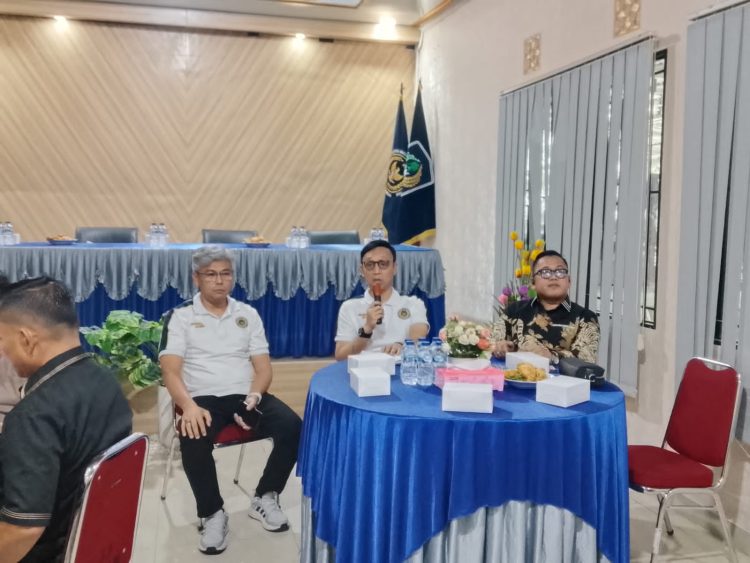 Muhammad Rolan: Rutan Pakjo Terus Berbenah, Perkuat Pelayanan Publik dan Pembinaan Warga Binaan
