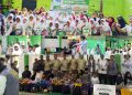 Gold Generation” Pegadaian Kanwil III Sumbagsel Dukung Pendidikan di Lampung